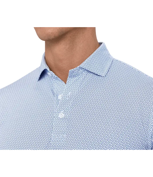 The Abbington Polo Shirt - Navy