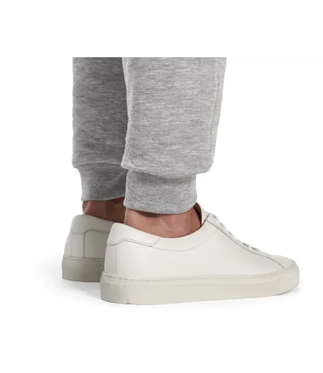 The Mills Jogger - Light Grey