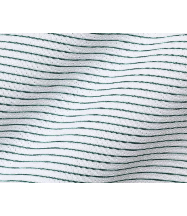 The Upton Polo Shirt - California Spruce