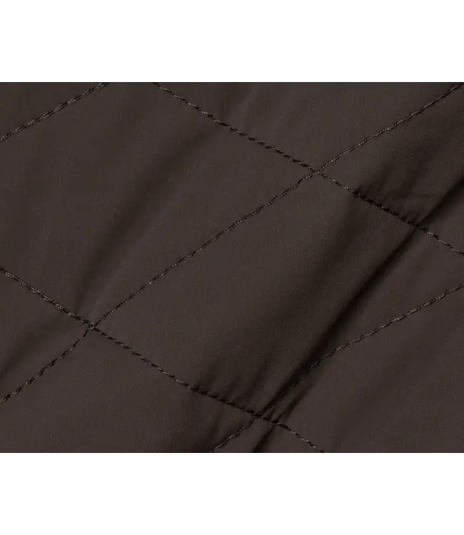 The Lancaster Jacket - Espresso