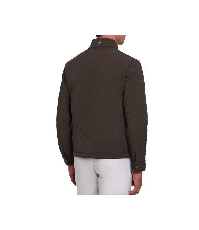 The Lancaster Jacket - Espresso