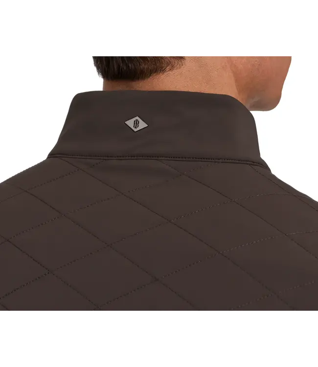 The Lancaster Jacket - Espresso