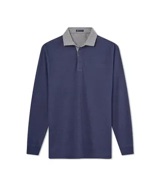 Turtleson Issac LS Rugby Polo