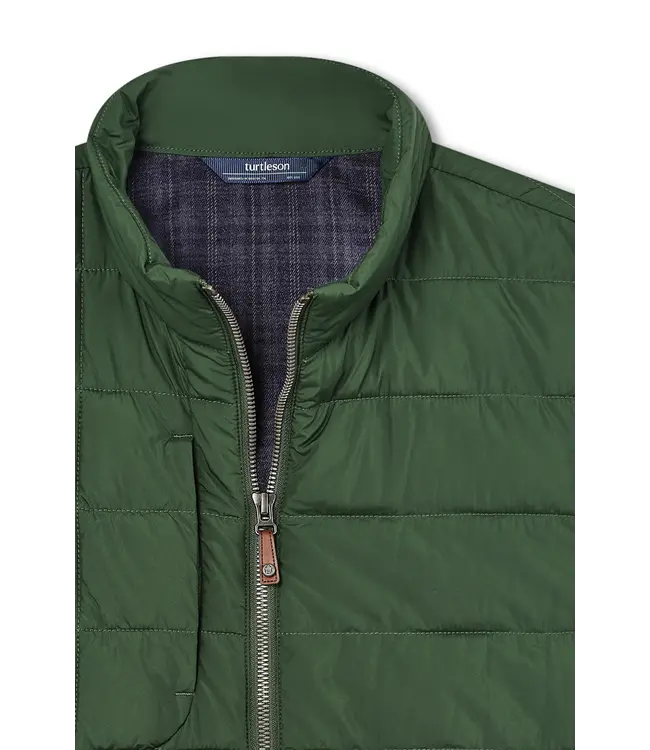 Longshot Vest - Eucalyptus Green