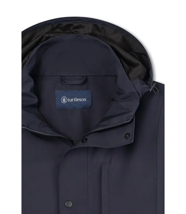Grant All-Weather Jacket - Admiral