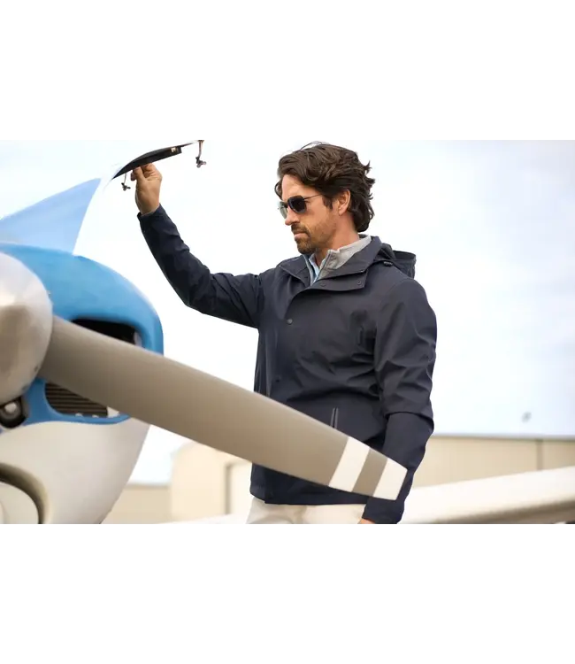 Grant All-Weather Jacket - Admiral