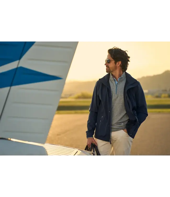 Grant All-Weather Jacket - Admiral