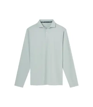 Turtleson Finch Stripe Long Sleeve Polo Turtleson Finch Stripe Long Sleeve Polo