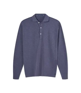 Turtleson Avery Long Sleeve Polo Turtleson Avery Long Sleeve Polo