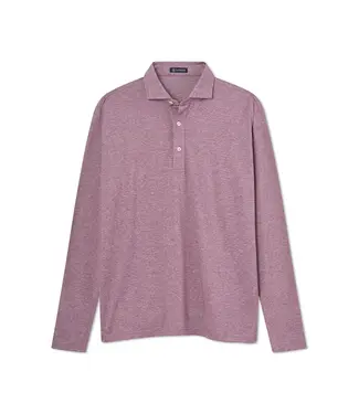 Turtleson Avery Long Sleeve Polo Turtleson Avery Long Sleeve Polo