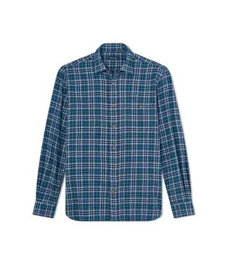 Turtleson Winslow Brushed Twill Sport Shirt Turtleson Winslow Brushed Twill Sport Shirt