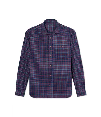Turtleson Elton Brushed Twill Sport Shirt Turtleson Elton Brushed Twill Sport Shirt