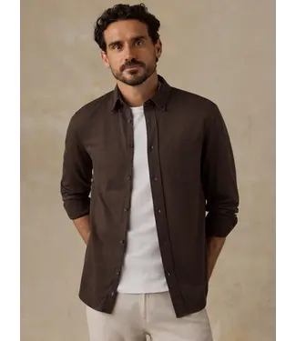 Faherty Coastline Knit Shirt