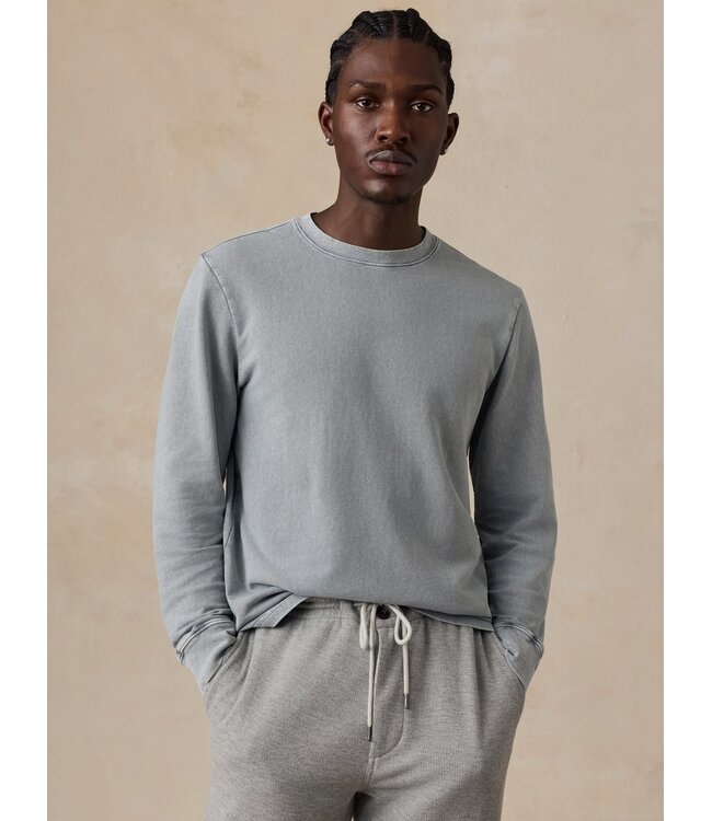 Faherty Recycled Terry Tee
