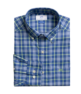 Southern Tide Sunset Shores CB Sport Shirt