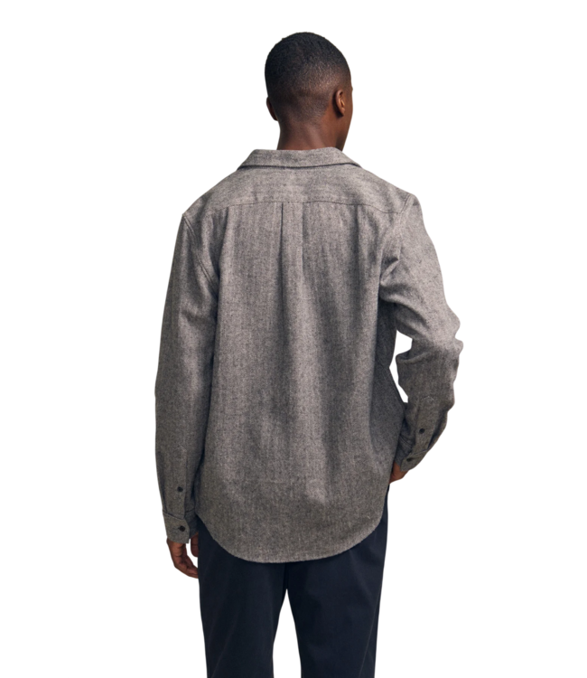 Maurice Shirt Jacket - Berlin