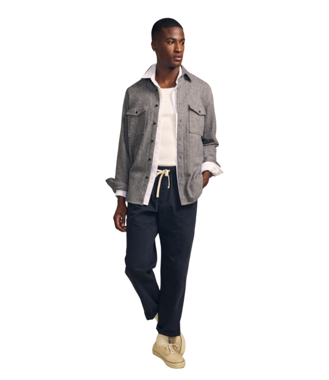 Maurice Shirt Jacket - Berlin