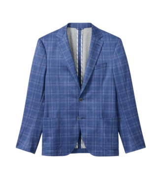 Johnnie-O Donington Plaid Sport Coat