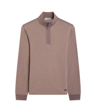 Bugatchi 1/4 Zip Knit Sweater