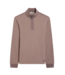 Bugatchi 1/4 Zip Knit Sweater