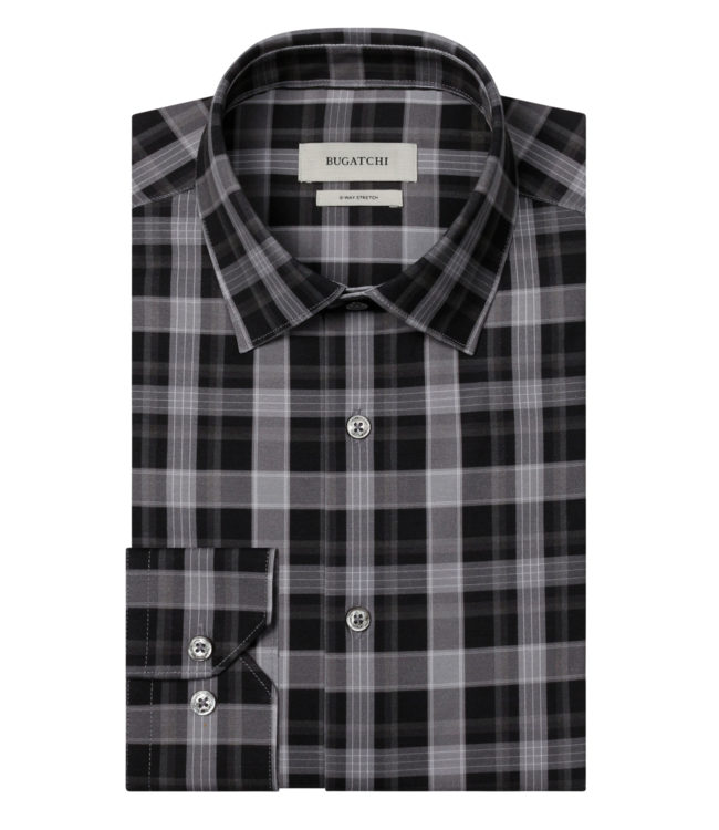 OoohCotton James Shirt - Black