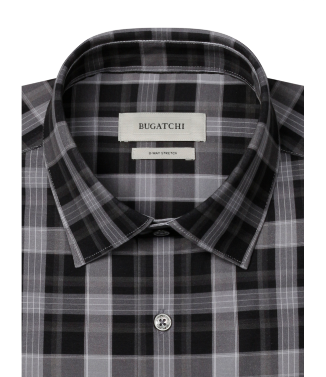 OoohCotton James Shirt - Black