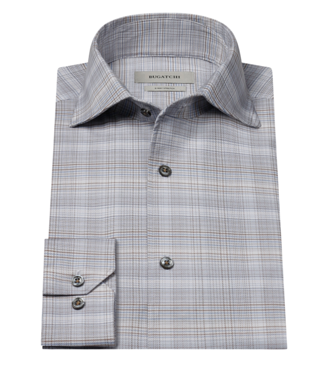 OoohCotton Devon Shirt - Sand