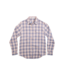 Criquet Double Cloth Flannel Pearl Snap