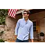Criquet Oxford Knit Button Down