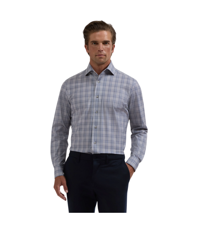 OoohCotton Devon Shirt - Cement