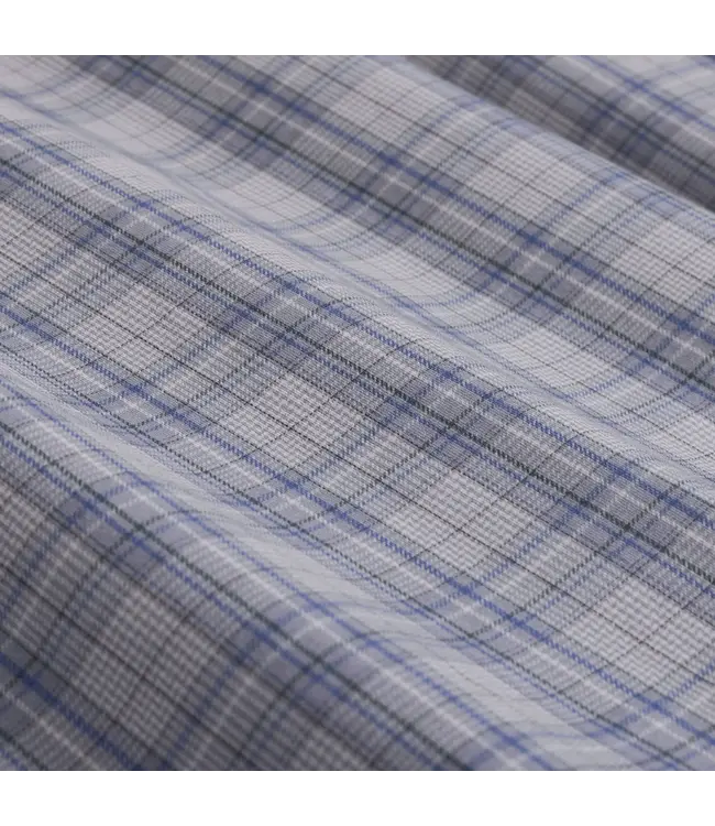 OoohCotton Devon Shirt - Cement