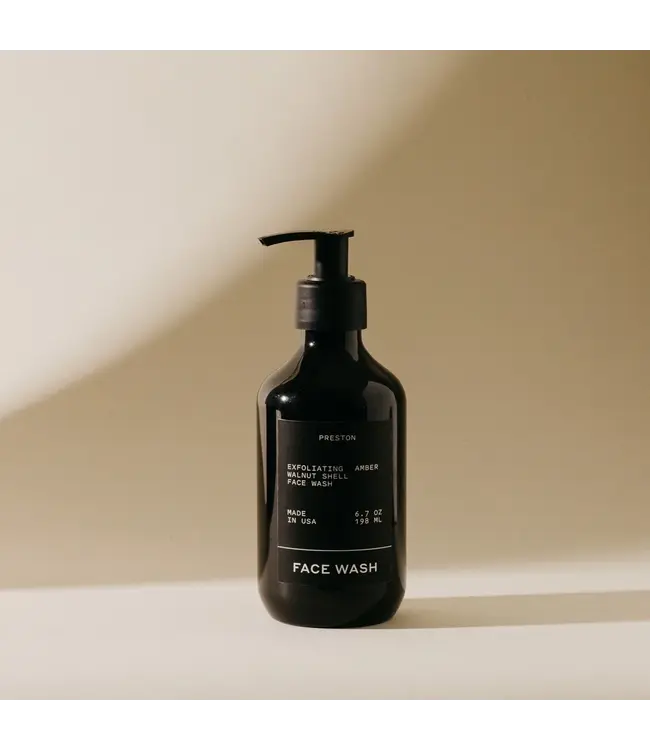 Preston Face Wash