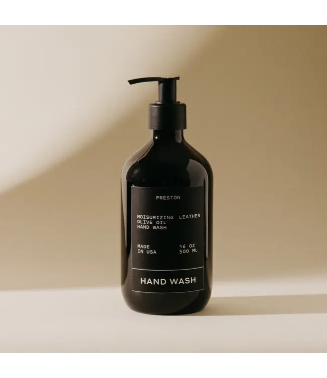 Preston Hand Wash