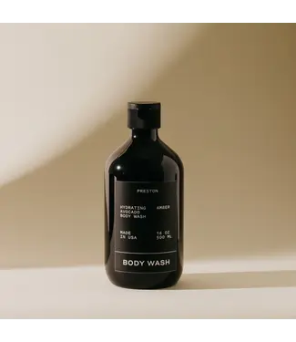 6 Degrees Collective Preston Body Wash