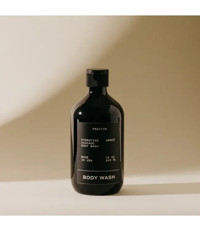 Preston Body Wash