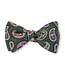 R. Hanauer Green Caldwell Pine Bow Tie