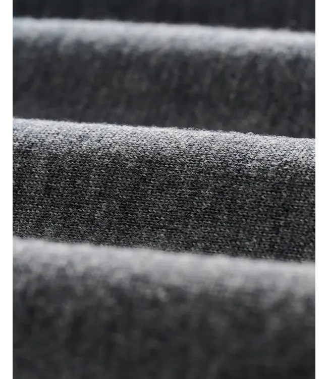 Johnnie-O Raynor Merino Wool Quarter-Zip Sweater - Shadow