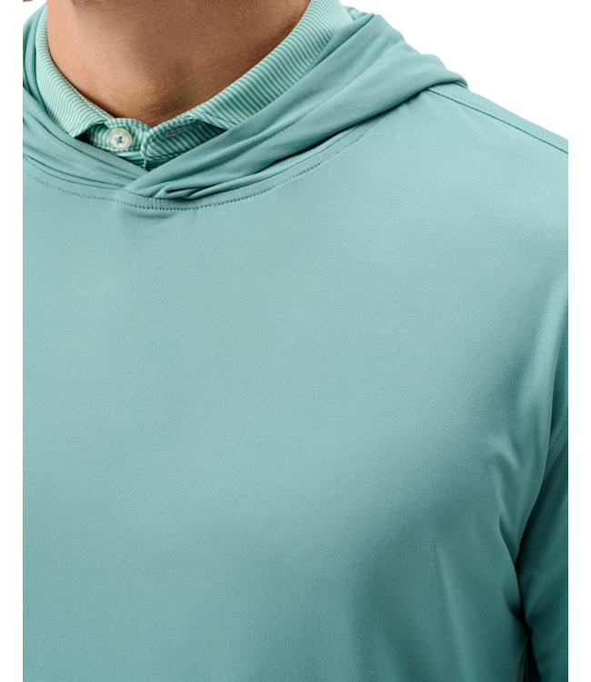 Johnnie-O Talon Performance Featherweight Hoodie - Sublime