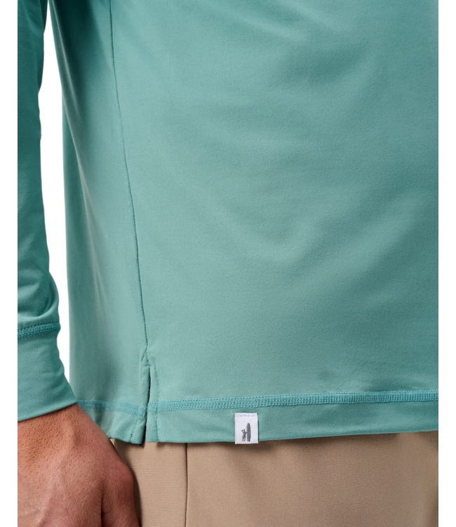 Johnnie-O Talon Performance Featherweight Hoodie - Sublime