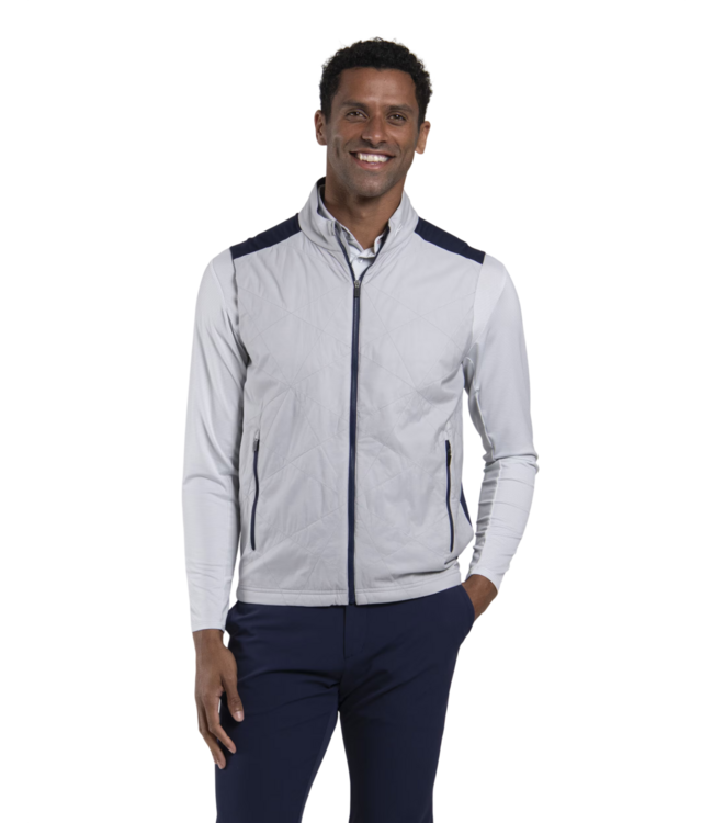 Retention Vest - Atlanta Blue/Alloy