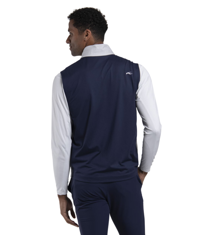 Retention Vest - Atlanta Blue/Alloy
