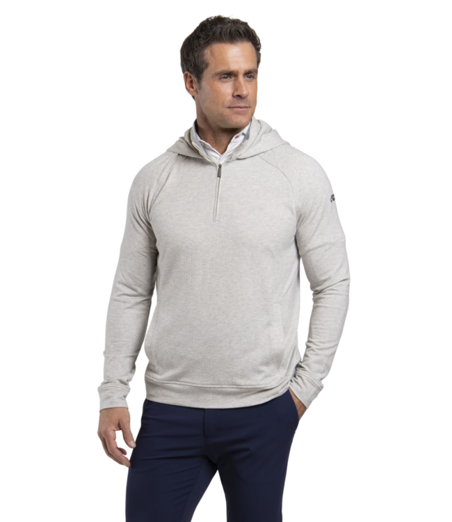 Inverness Hoodie - Birch/Alloy