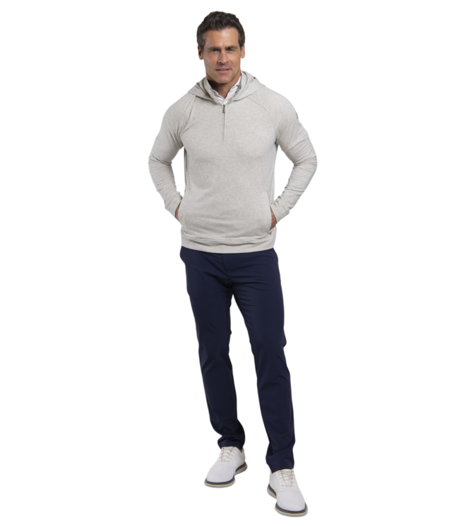 Inverness Hoodie - Birch/Alloy