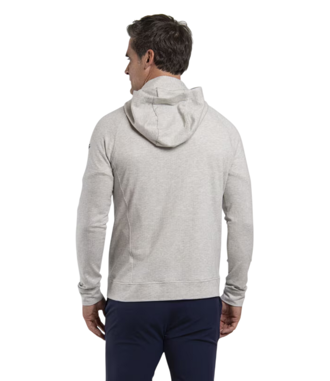 Inverness Hoodie - Birch/Alloy