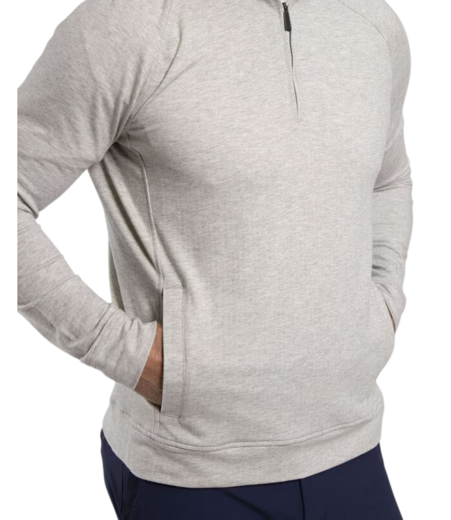 Inverness Hoodie - Birch/Alloy