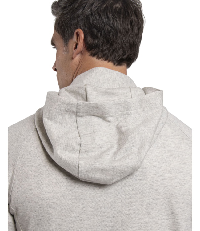 Inverness Hoodie - Birch/Alloy