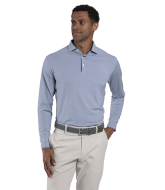 Kjus Soren Stripe LS Polo