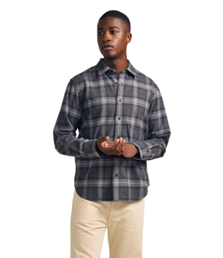 Velvet Cole LS Plaid Shirt