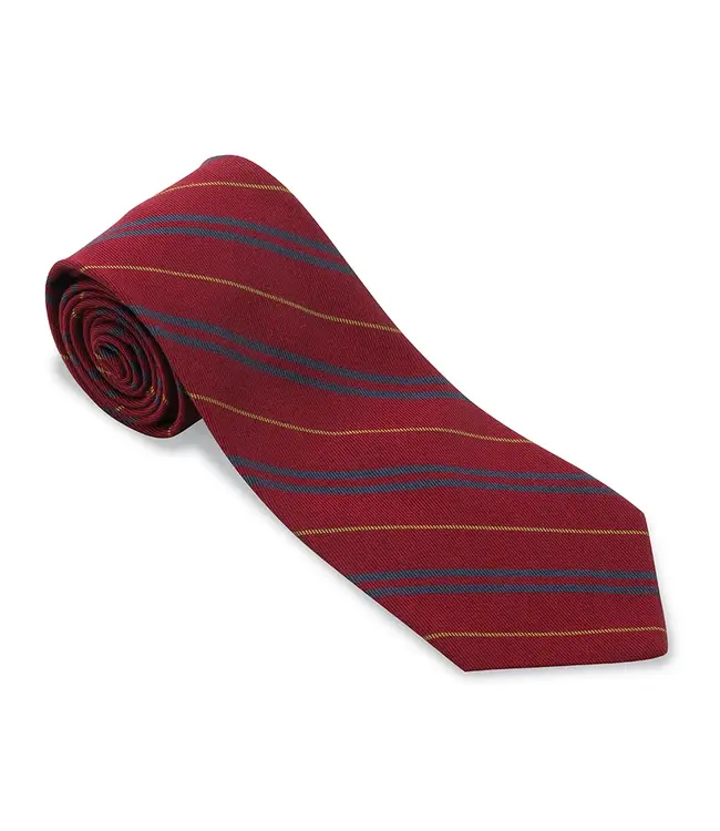 R. Hanauer Ruby Ashley Stripes Necktie