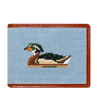 Smathers and Branson Duck Decoys Wallet Smathers and Branson Duck Decoys Wallet